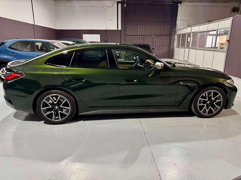 Usado BMW 440 M Sport 374 CV (275 kW) 2023 Verde Coupe