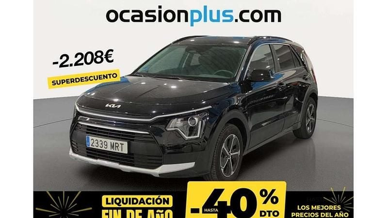 Usado Kia Niro 184 CV (135 kW) 2024 Blanco SUV