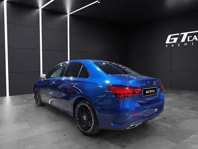 Occasion Mercedes A250 AMG 218 PK (160 kW) 2025 Blauw Sedan