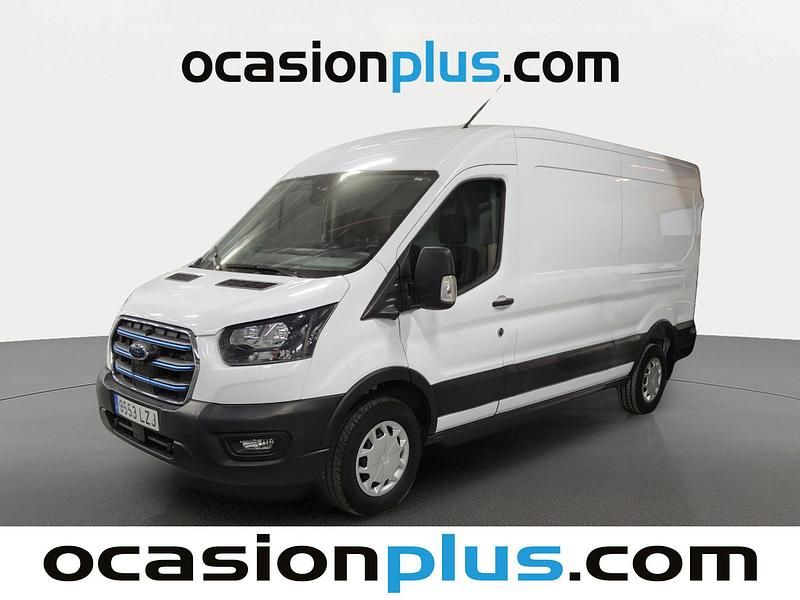 Usado Ford Transit Trend 135 kW (184 CV) 2022 Blanco Familiar