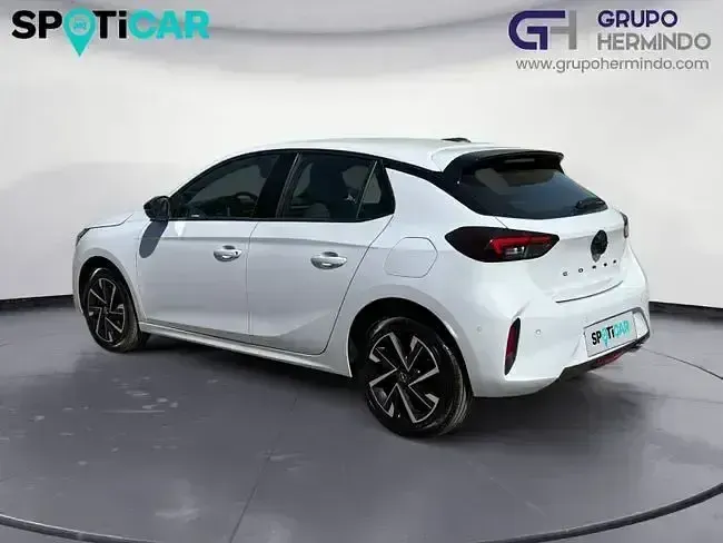 Nuevo Opel Corsa S 100 CV (73 kW) 2025 Blanco Utilitario