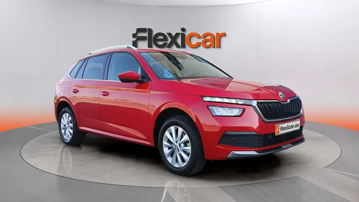 Usado Skoda Kamiq 110 CV (80 kW) 2022 SUV