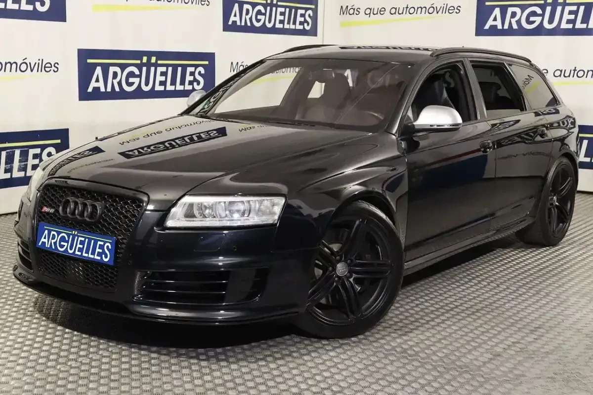 Usado Audi A6 580 CV (426 kW) 2009 Familiar