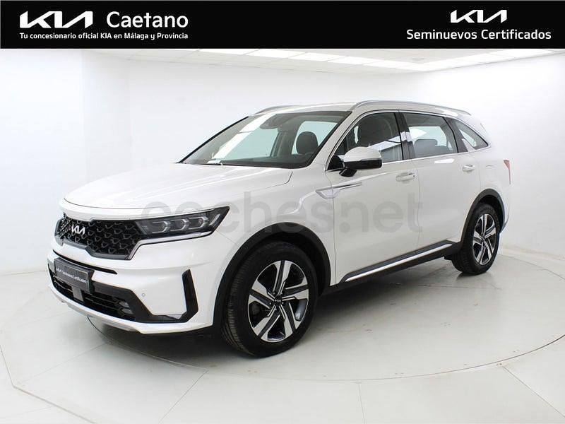 Usado Kia Sorento 265 CV (194 kW) 2024 Blanco SUV