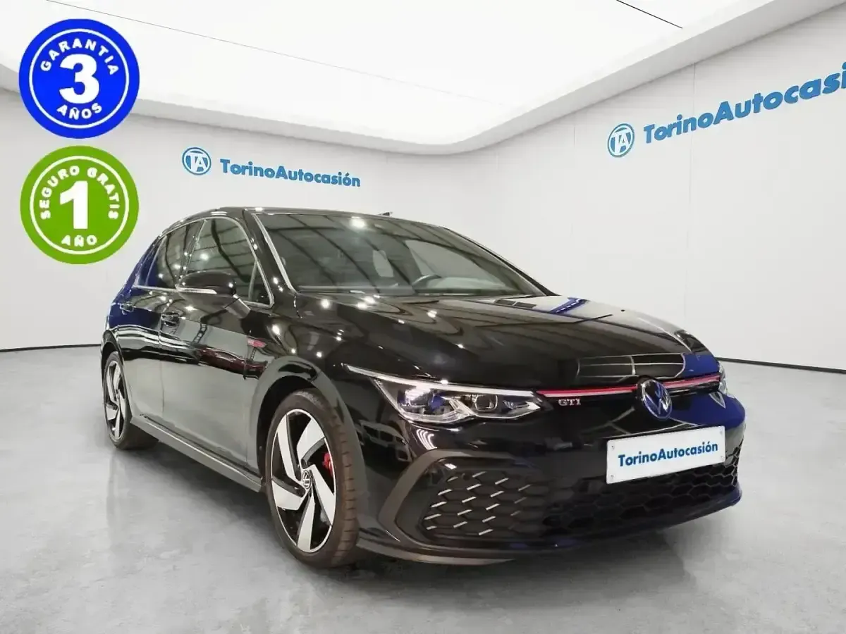 Usado VW Golf VIII GTI 245 CV (180 kW) 2024