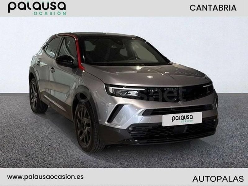 Usado Opel Mokka 130 CV (95 kW) 2023 Gris SUV