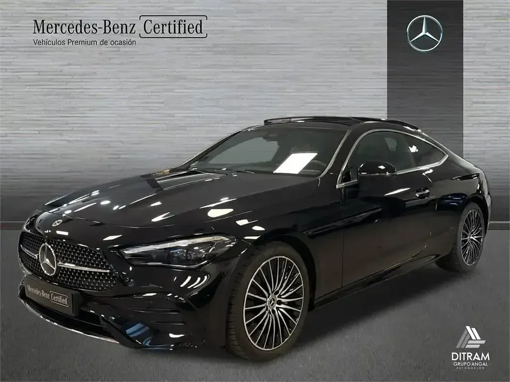 Usado Mercedes CLE220 197 CV (144 kW) 2024 Coupe