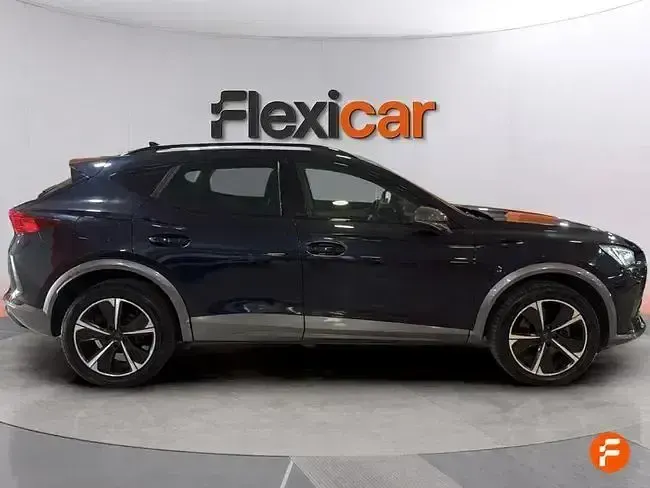 Usado Cupra Formentor 150 CV (110 kW) 2022 Negro SUV