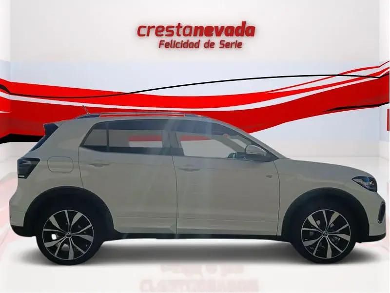 Usado VW T-Cross R-line 116 CV (85 kW) 2025 SUV