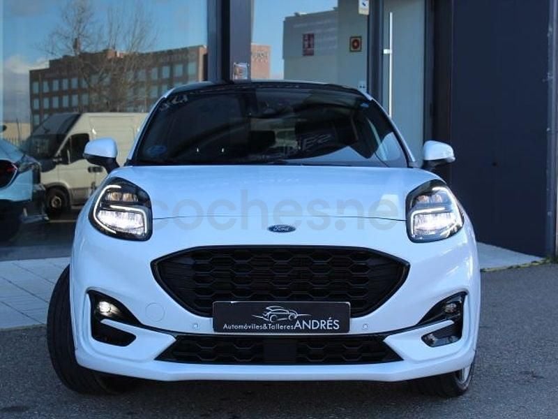 Usado Ford Puma ST-Line X 155 CV (114 kW) 2024 Blanco SUV