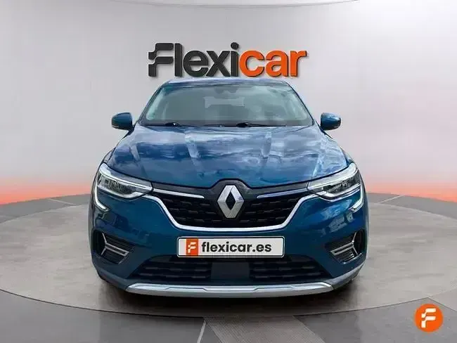 Usado Renault Arkana Intens 140 CV (102 kW) 2021 Azul SUV