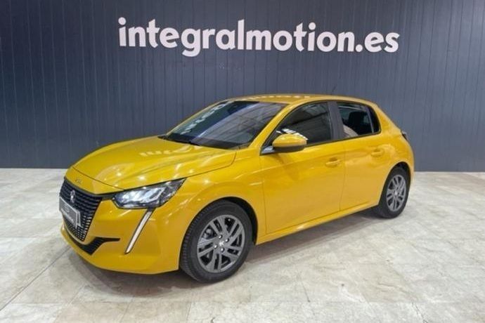 Usado 2021 Peugeot 208 Active Utilitario | 12.990 € (Un poco caro) - Imagen 1/4