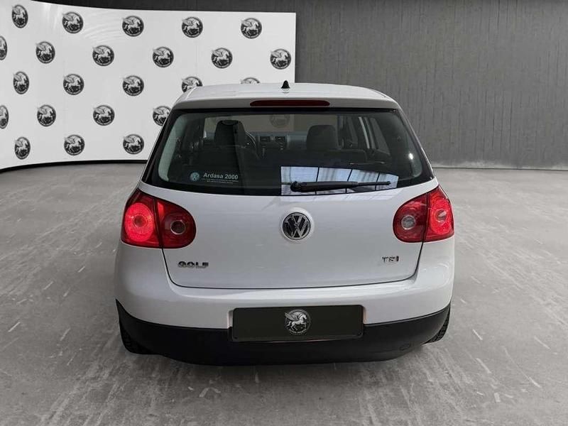 Usado VW Golf VI 140 CV (102 kW) 2008 Blanco Utilitario