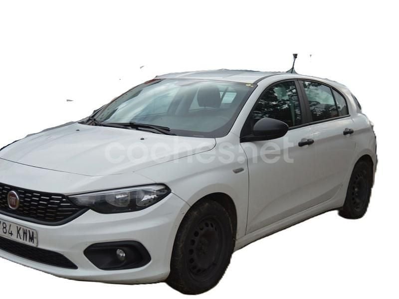 Usado Fiat Tipo Business 95 CV (69 kW) 2019 Blanco Berlina