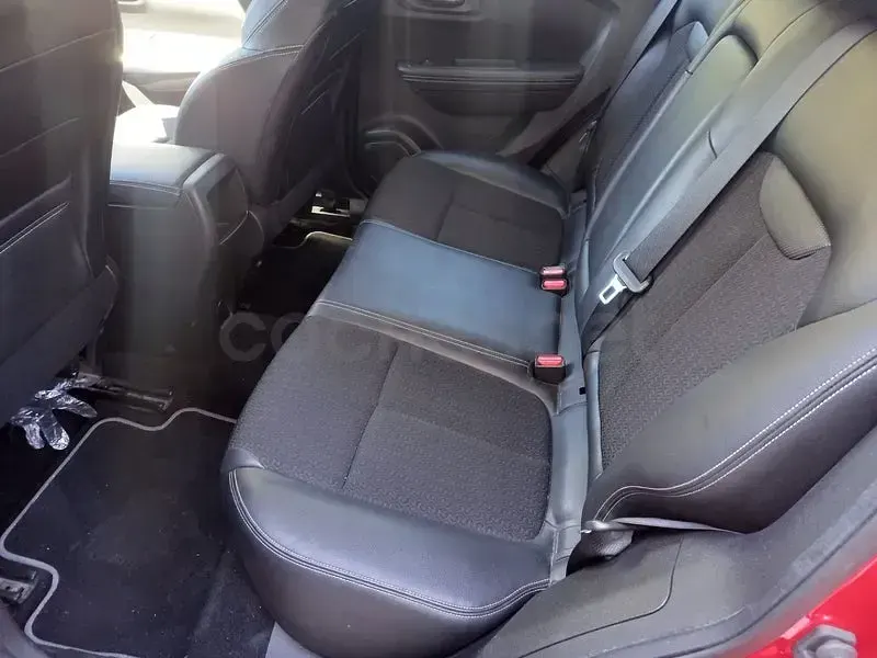Usado Renault Kadjar Zen 130 CV (95 kW) 2017 Granate SUV