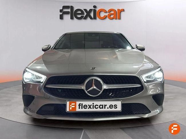 Gris Usado 2020 Mercedes CLA200 Berlina | 23.890 € (Buen precio) - Imagen 1/4