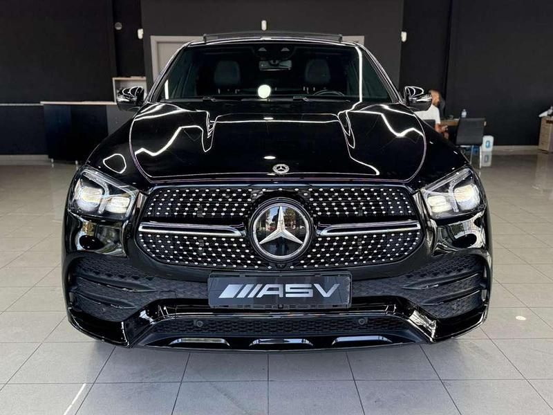 Usado Mercedes GLE350 320 CV (235 kW) 2022 Negro SUV