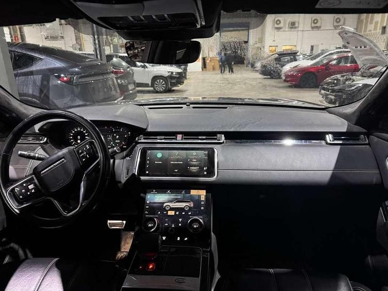 Usado Land Rover Range Rover Velar SE 204 CV (150 kW) 2022 Gris SUV