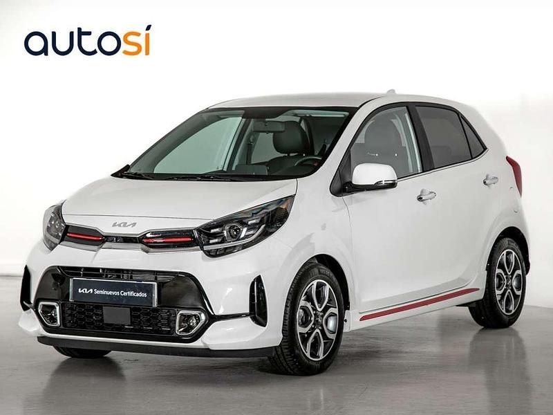 Usado Kia Picanto GT-Line 67 CV (49 kW) 2023 Utilitario