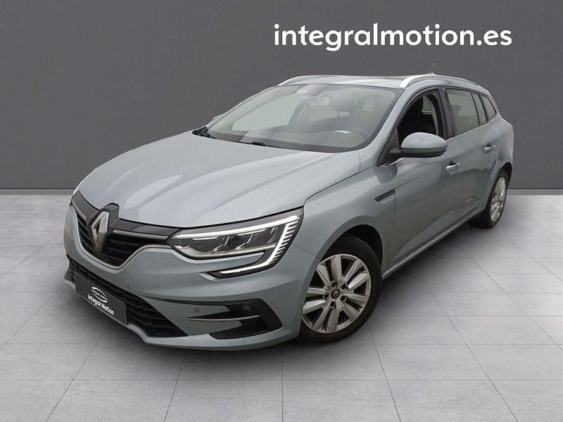 Usado Renault Mégane IV Business 115 CV (84 kW) 2021 Gris
