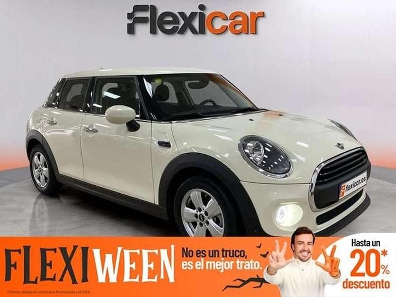 Blanco Usado 2019 Mini Cooper Utilitario | 14.190 € (Super precio) - Imagen 1/4