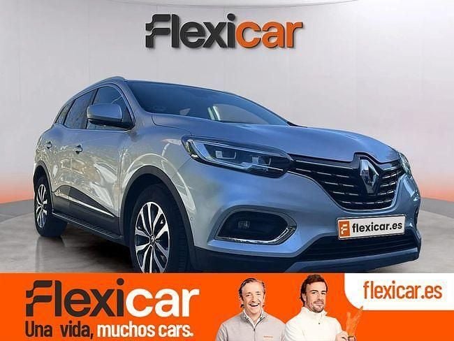 Gris Usado 2019 Renault Kadjar Intens SUV | 13.990 € (Precio justo) - Imagen 1/4