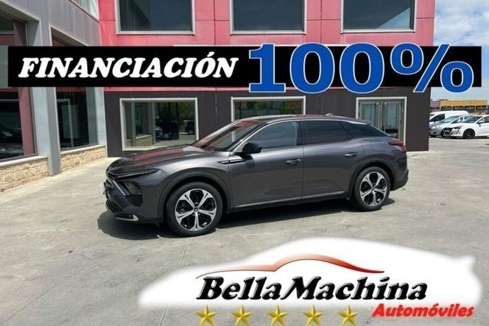 Usado 2023 Citroën C5 Aircross Shine SUV | 17.275 € (Super precio) - Imagen 1/4