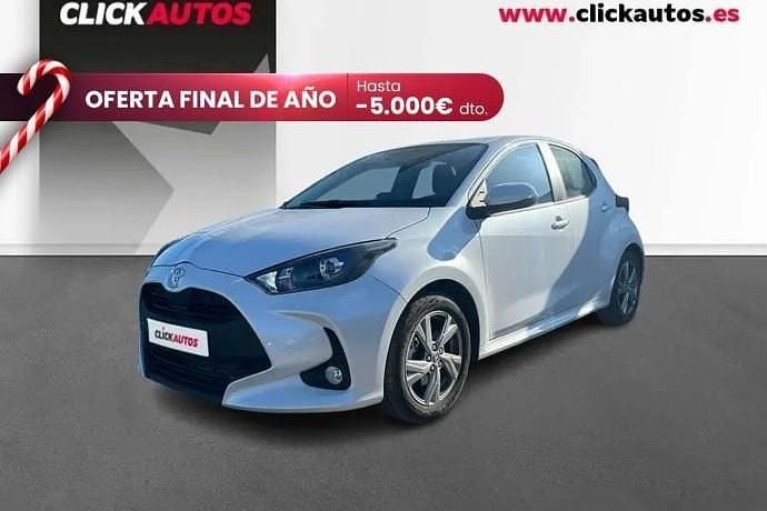 Usado 2025 Toyota Yaris Hybrid Active | 20.750 € (Super precio) - Imagen 1/4