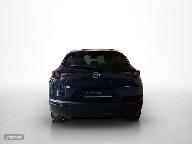 Azul Usado 2022 Mazda CX-30 SUV | 23.100 € (Precio justo) - Imagen 1/4