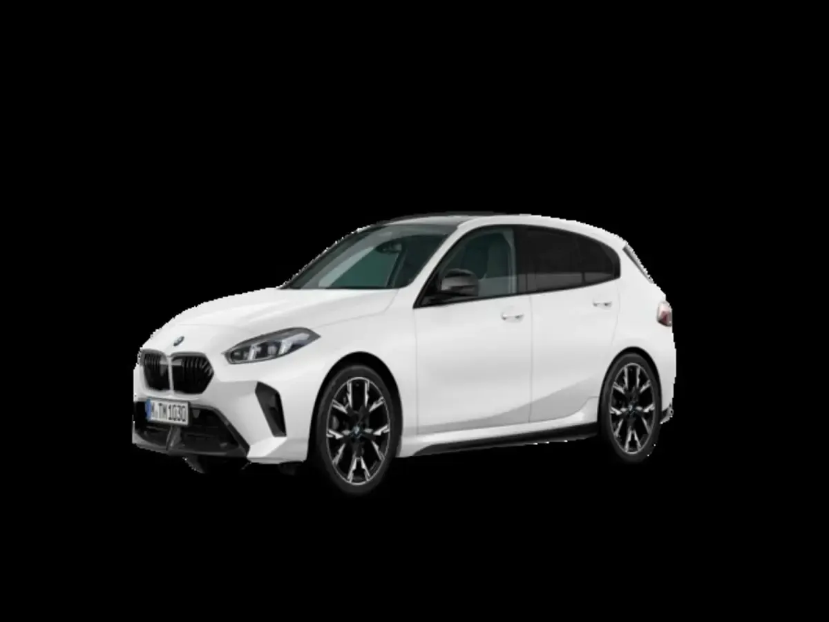 Usado BMW 120 Comfort Edition 163 CV (119 kW) 2025 Blanco Utilitario