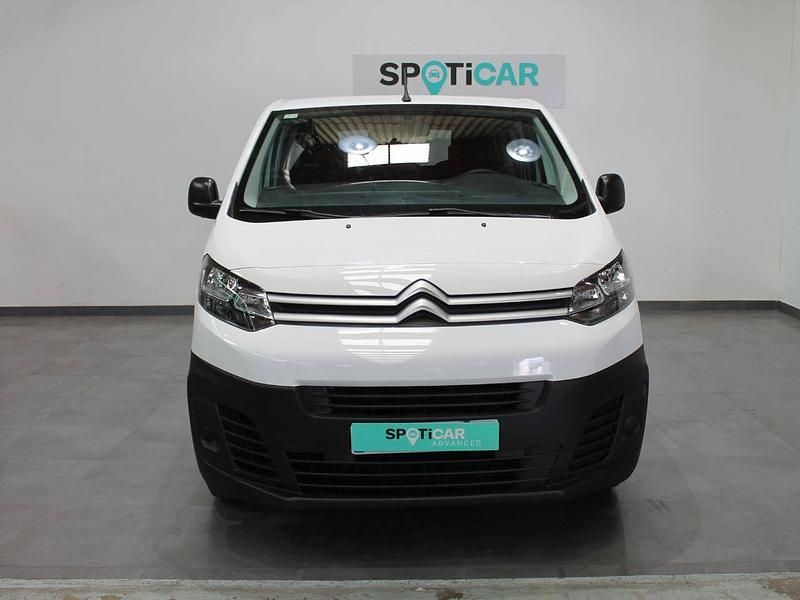 Brugt Citroën Jumpy Comfort 120 HK (88 kW) 2022 Hvid MPV
