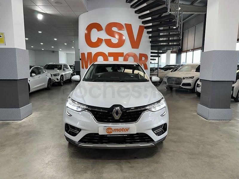 Usado Renault Arkana Zen 145 CV (106 kW) 2022 Blanco SUV