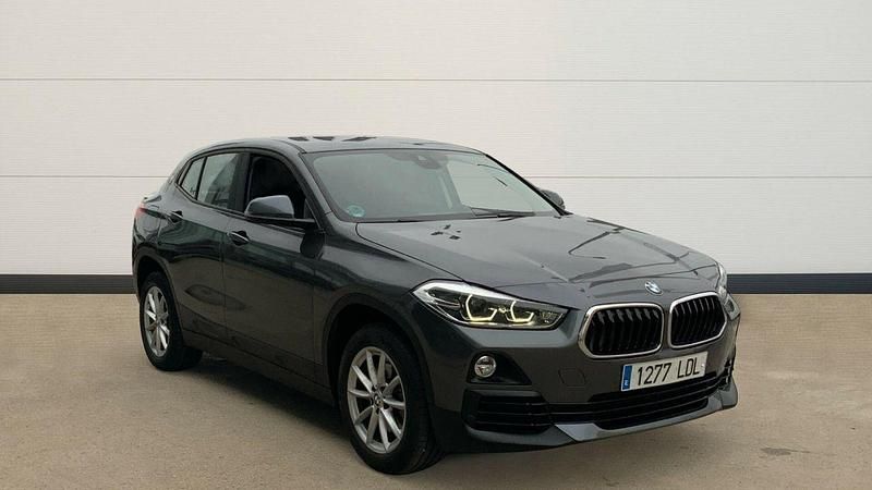 Gris Usado 2019 BMW X2 SUV | 24.300 € (Precio justo) - Imagen 1/1