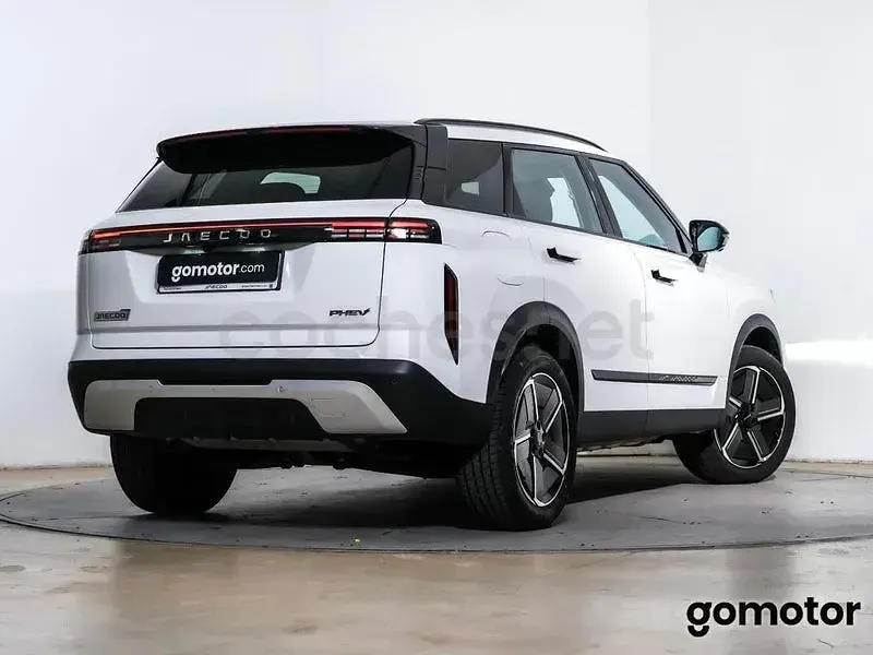 Usado Jaecoo 7 279 CV (205 kW) 2025 Blanco SUV
