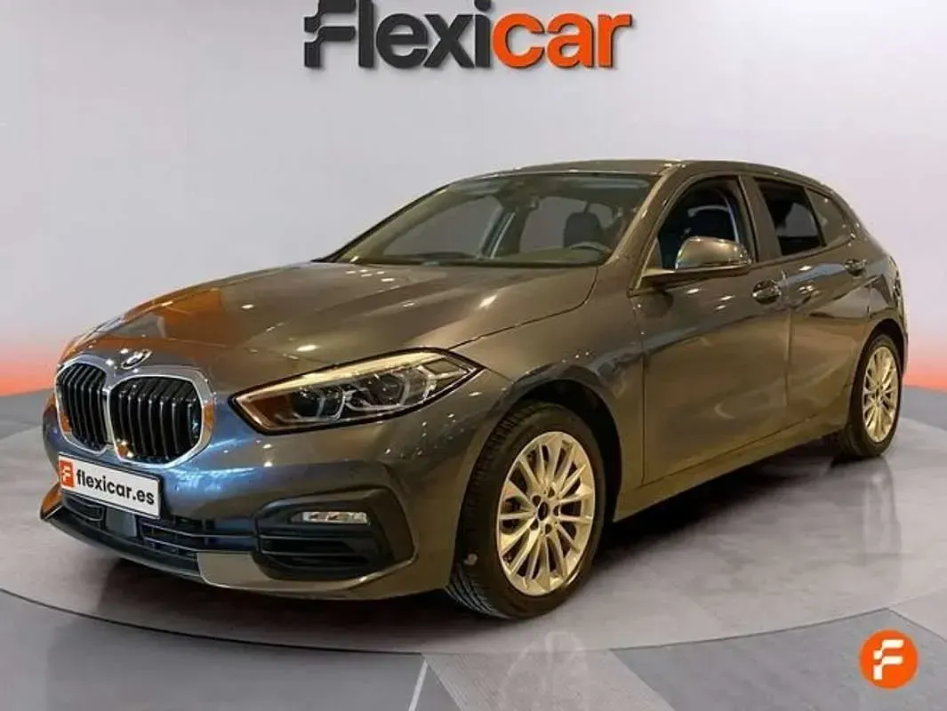Occasion BMW 118 140 ch (102 kW) 2020 Gris Citadine