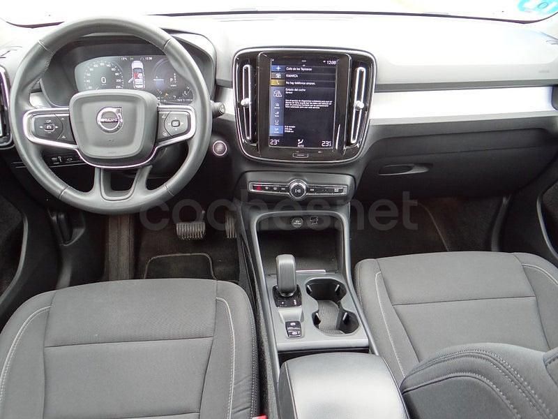 Usado Volvo XC40 262 CV (192 kW) 2022 Negro SUV