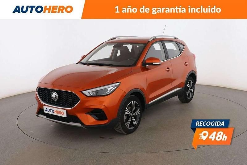 Naranja Usado 2024 MG ZS Comfort Berlina | 15.047 € (Precio justo) - Imagen 1/3