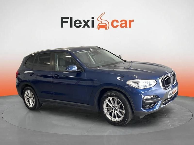 Usado BMW X3 265 CV (194 kW) 2019 Azul SUV