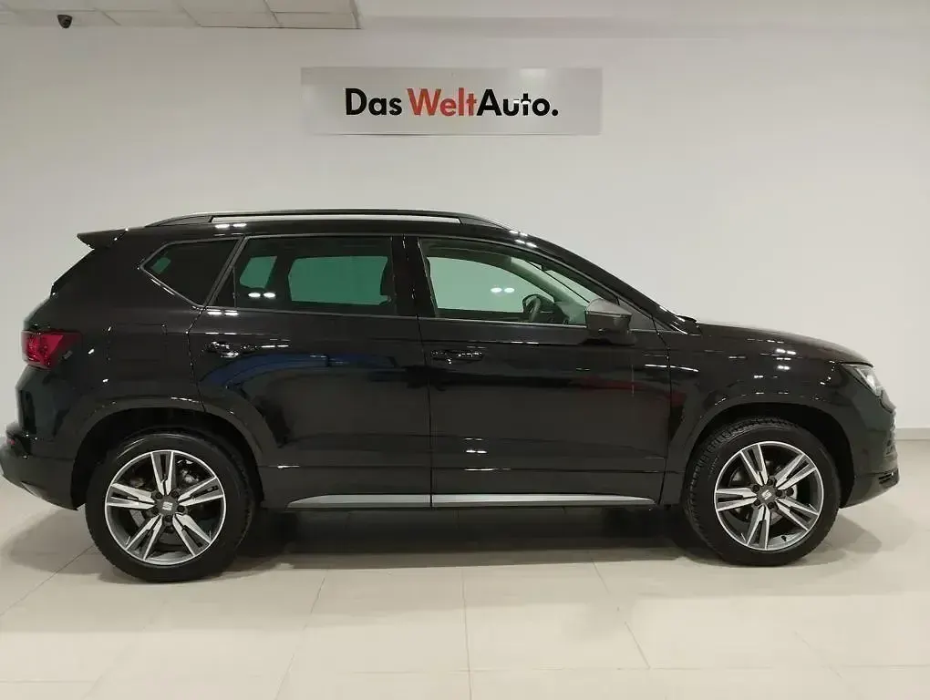 Nuevo Seat Ateca FR 150 CV (110 kW) 2026 Negro SUV
