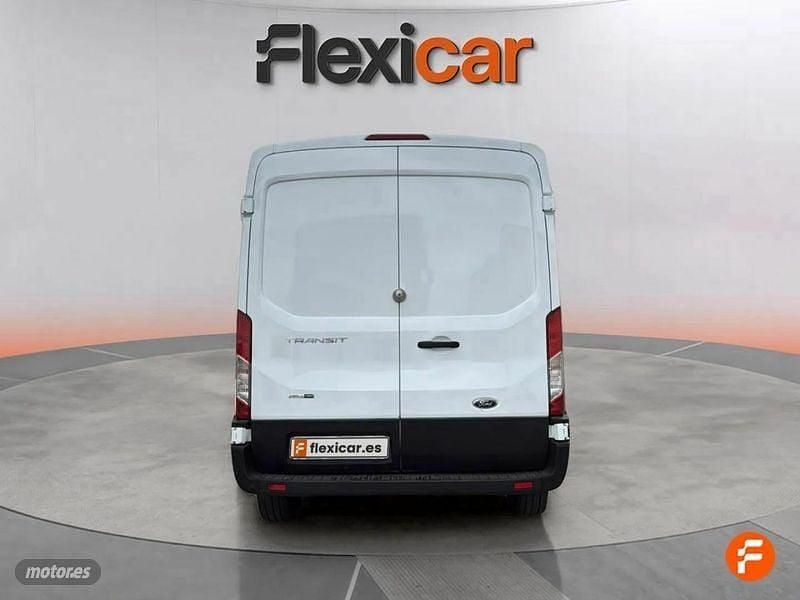 Usado Ford Transit Trend 131 CV (96 kW) 2023 Gris Van