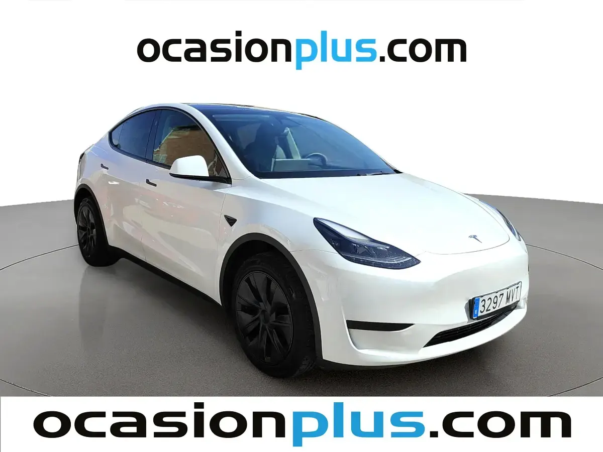 Usado Tesla Model Y RWD 188 kW (256 CV) 2024 Blanco SUV