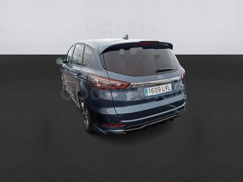 Usado Ford S-MAX ST-Line 190 CV (139 kW) 2022 Azul Monovolumen