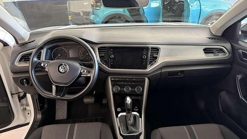 Usado VW T-Roc Advance 150 CV (110 kW) 2020 Blanco SUV