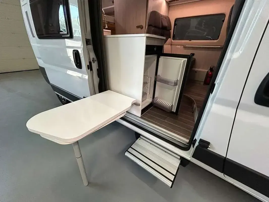 Usado Fiat Ducato 139 CV (102 kW) 2022 Blanco Van