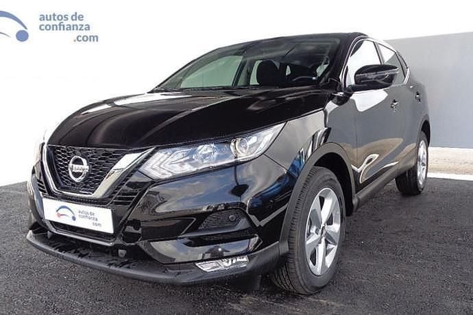 Usado 2019 Nissan Qashqai Acenta SUV | 14.500 € (Buen precio) - Imagen 1/4
