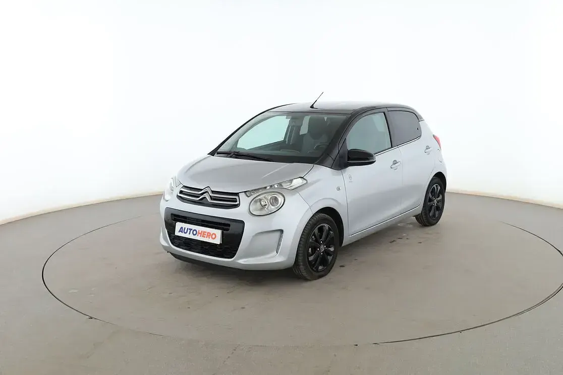 Usado Citroën C1 Origins 72 CV (52 kW) 2019 Utilitario