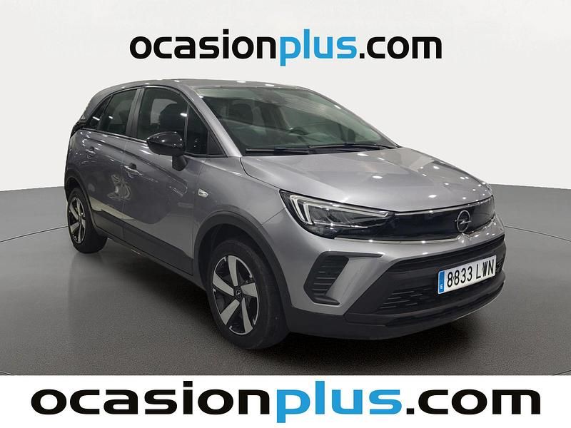 Occasion Opel Crossland X Edition 110 PK (80 kW) 2022 Grijs SUV
