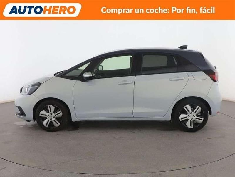 Usado Honda Jazz Executive 109 CV (80 kW) 2021 Gris Utilitario