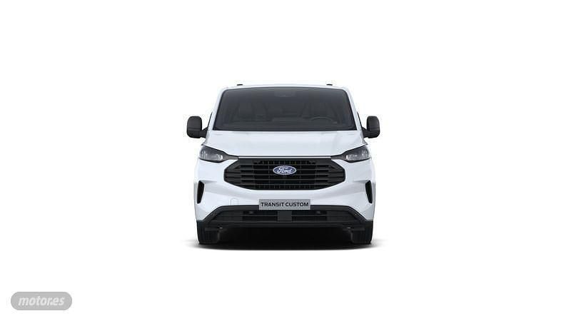 Nuevo Ford Transit Custom Trend 136 CV (100 kW) 2026 Blanco Van
