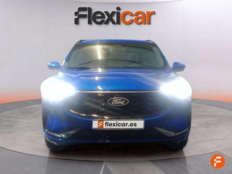 Usado Ford Kuga ST-Line 150 CV (110 kW) 2025 Azul SUV